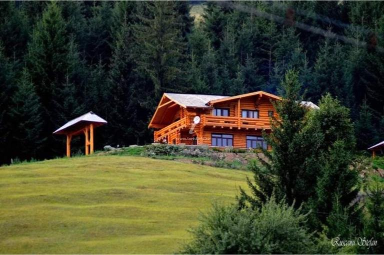 Cabana Dumbrava Cerbilor - B&B Şaru Dornei
