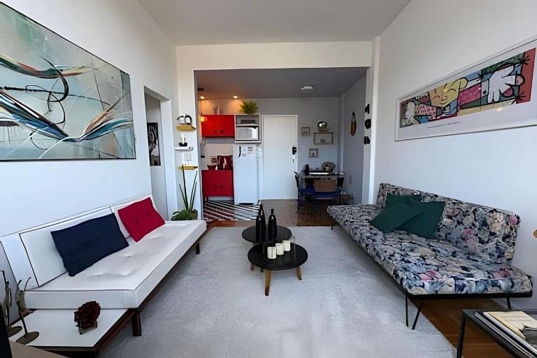 Charme Alto Teresópolis - Ferienwohnung Teresópolis