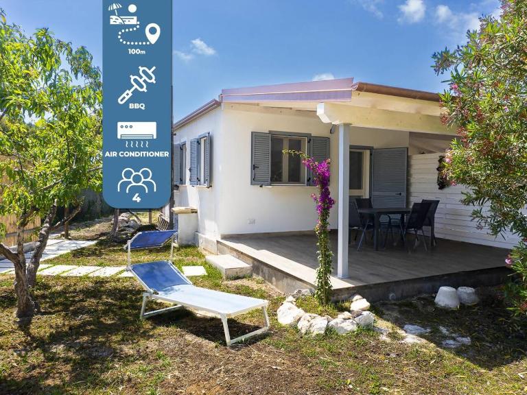 100 metri dal mare - Rifugio sul Mare - B&B Il Pizzone