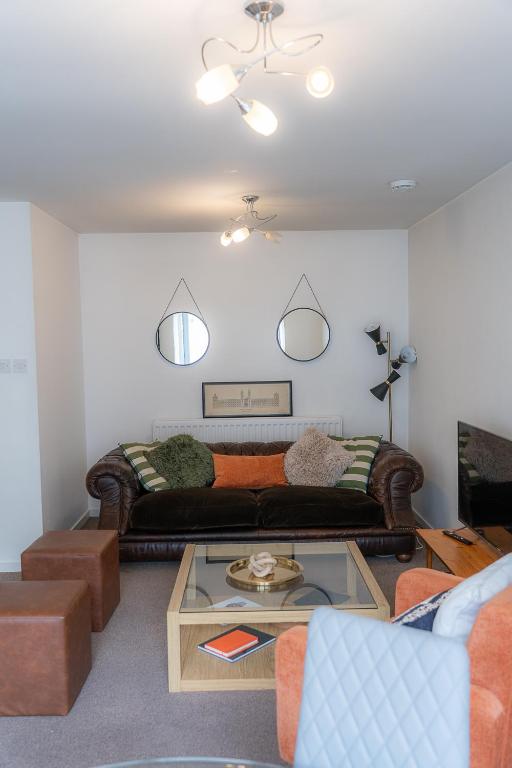 Golf Links Seafront Serviced Apartment - B&B Ings