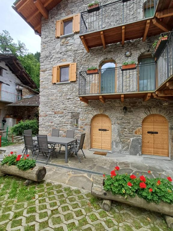 Casa di Canete - Bed and Breakfast Villa di Chiavenna