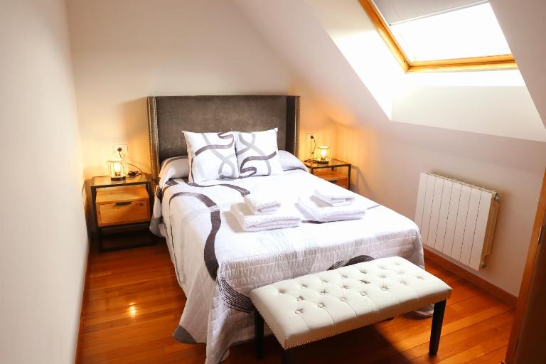Arel Dúplex - Bed and Breakfast Lugo