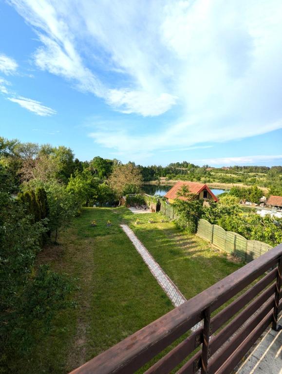 LAWENDOWE Pokoje blisko lasu - Mikołajki - B&B Mikołajki
