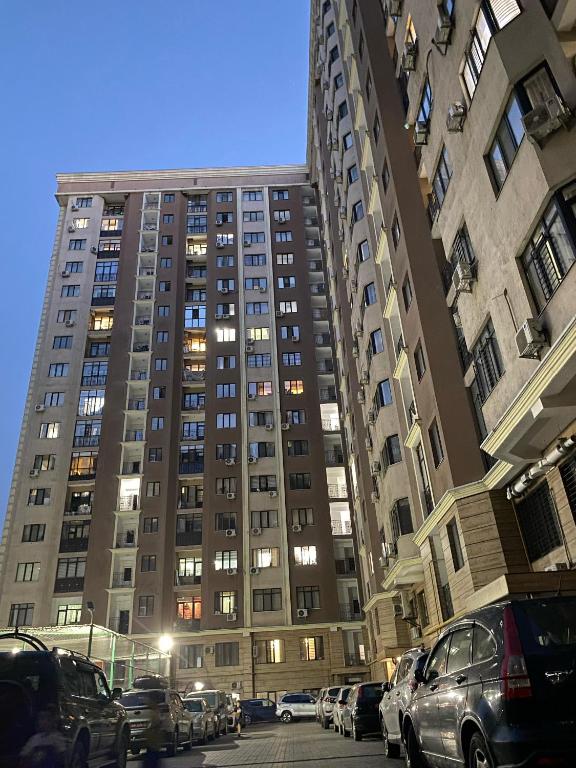 Логвиненко 55 - Chambres d'hôtes Bichkek