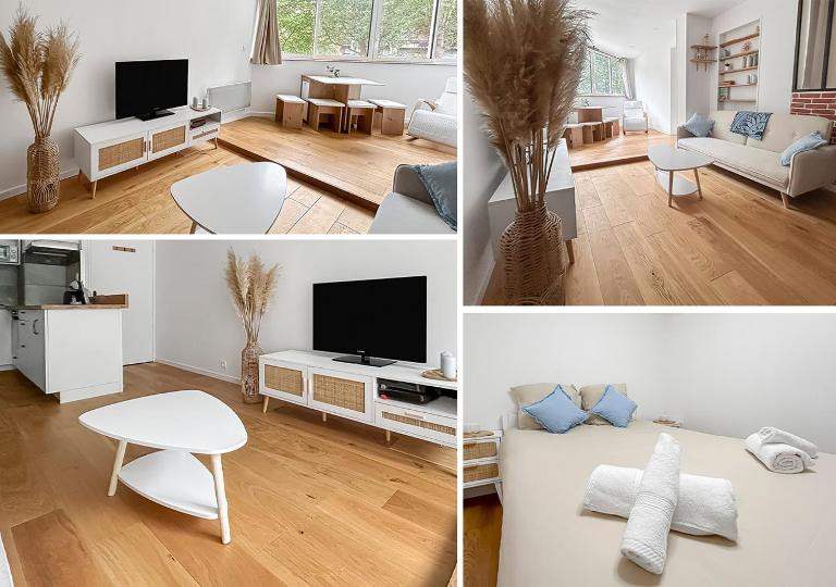 Séjour de charme à Cabourg, proche mer - B&B Cabourg