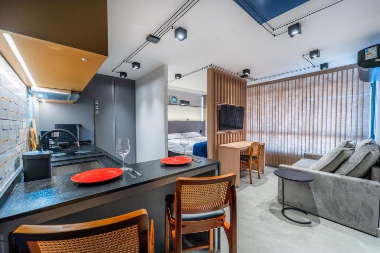 Complete Apartment in Brasilia - B&B Brasília