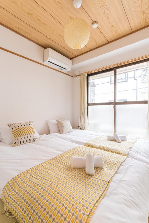 perfect life緑橋 - Chambres d'hôtes Osaka