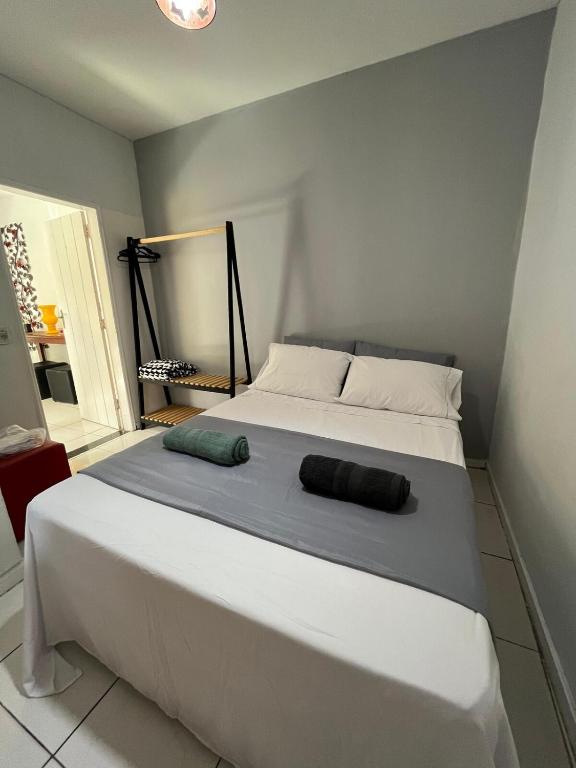 Apartamento no Centro de Búzios, 1 minuto de Rua das Pedras e Praia do Canto - Ferienwohnung Armação dos Búzios