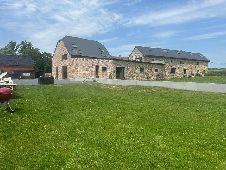 Gîte de la vieille grange - B&B Lobbes