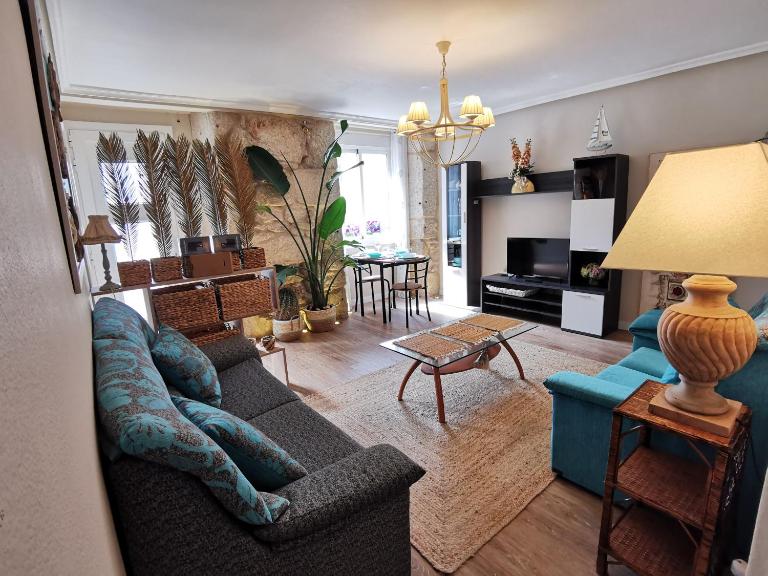 Villa Playa Baiona - B&B Baiona
