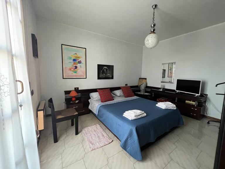 Case vacanze Efisio e Vilma - Ferienwohnung Santa Giusta