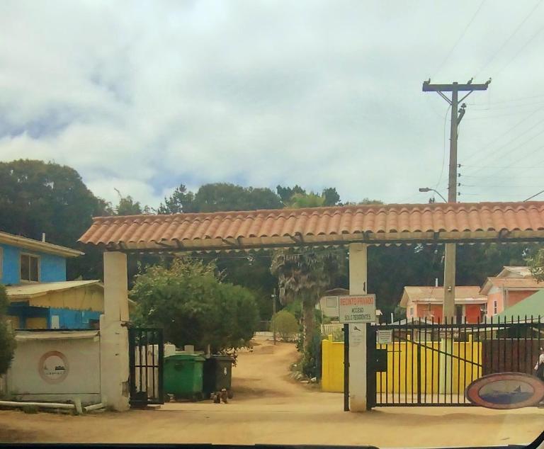 Tiny House Luogo Di Riposo - Bed and Breakfast El Tabo