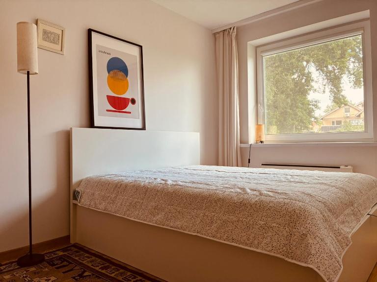 Butas Juodkrantėje - B&B Juodkrantė