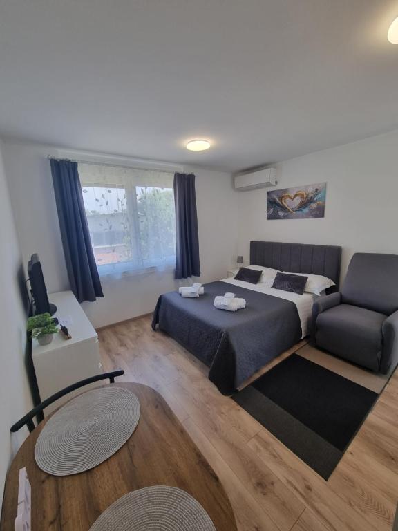 Studio Apartment Petra Umag - Ferienwohnung Umag