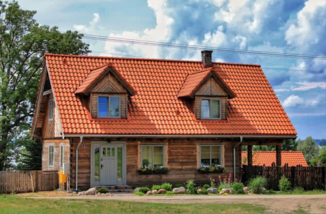 Chata Jakimówka - Ferienwohnung Ogonki
