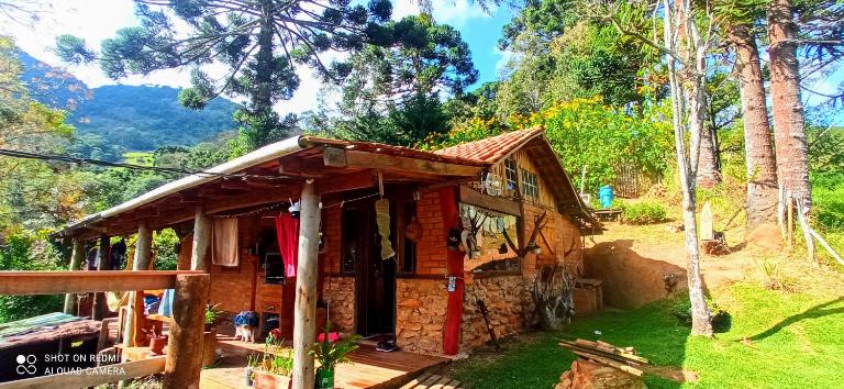 Cabana serra azul - B&B São Bento do Sapucaí