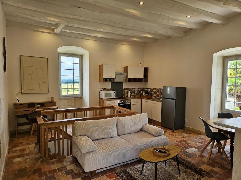 Cottage de la Plante - Chambres d'hôtes Thuré