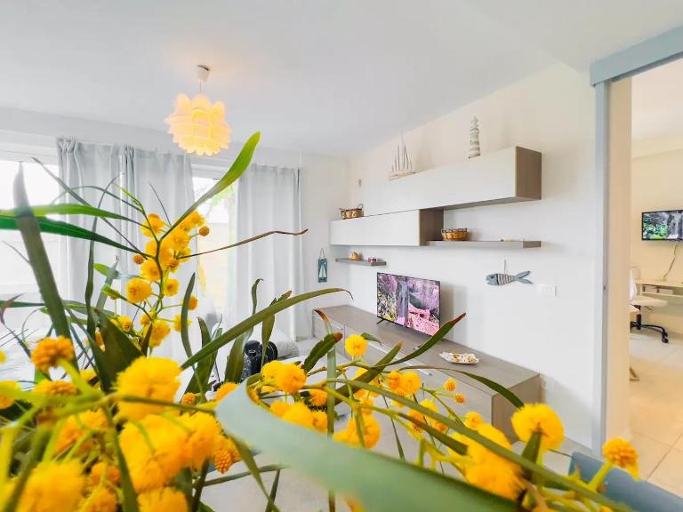 Villamaresicilia appartamento e stanze nel lungomare - B&B Ispica