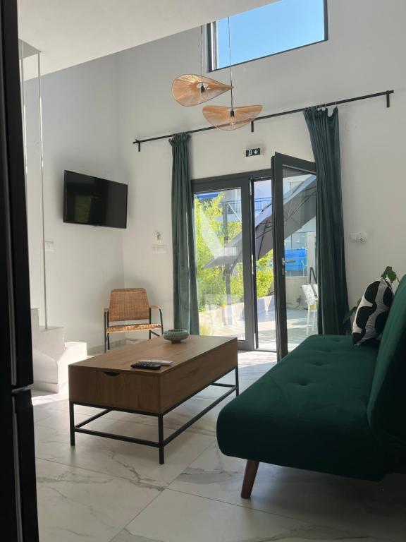 Zohavillas white - Bed and Breakfast Toróni