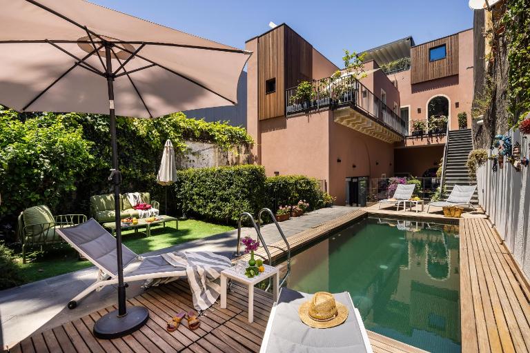 Creuza De Ma - Ferienwohnung Riposto