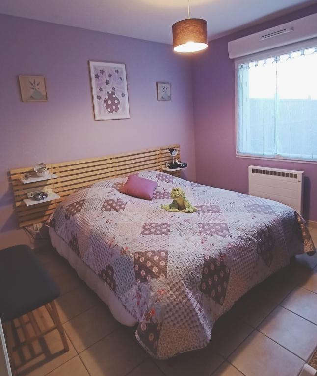 Chambre d'hôtes - Ferienwohnung Guécélard
