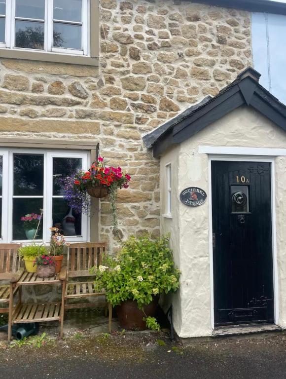Squirrel Cottage - Chambres d'hôtes Ribchester