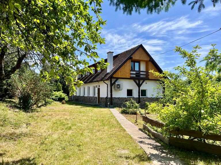 Apartament Pod Wiatrakiem - Ferienwohnung Piszewo
