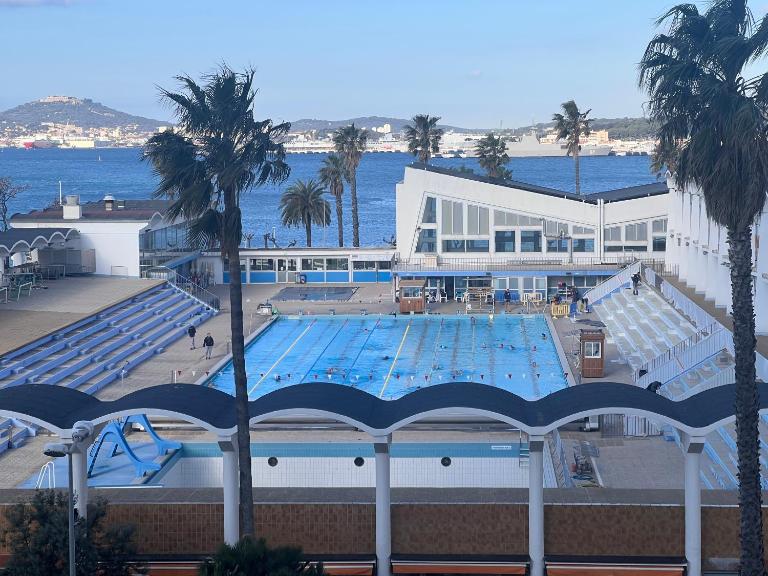 La Girelle vue mer proche plage - B&B Toulon