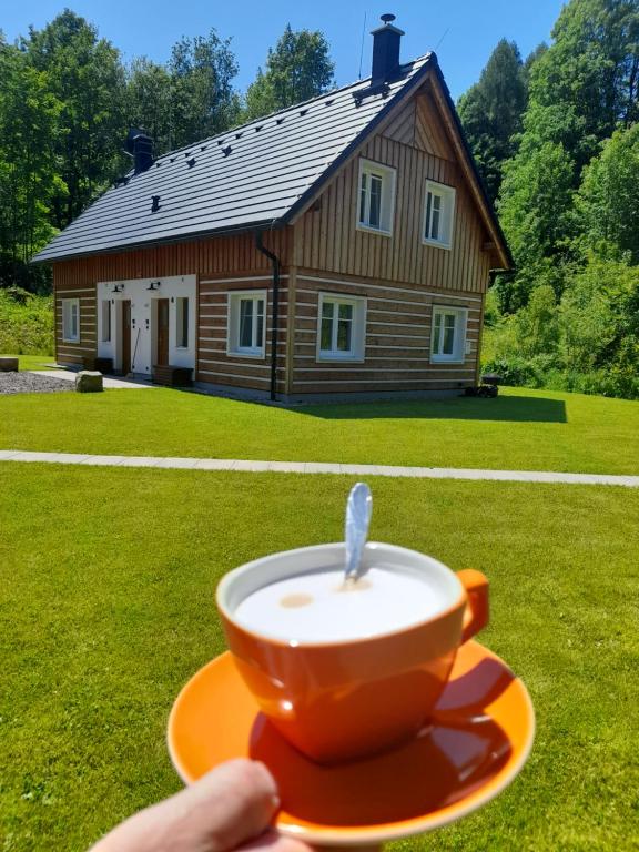 Chalupy Adršpach Roman Paulus - B&B Horní Adršpach