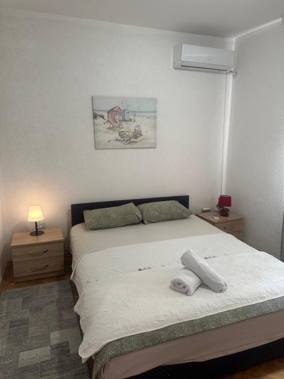 Lamour Apartment - B&B Ulcinj