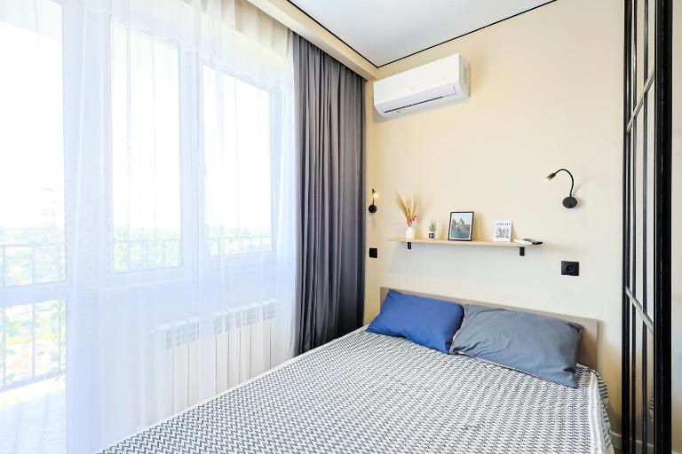 1 room apartment CITY PLUS 4 - B&B Almatý