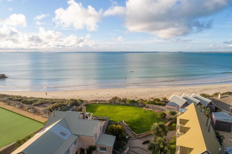 Splash by the Sea - Waterfront Accommodation - B&B Robe