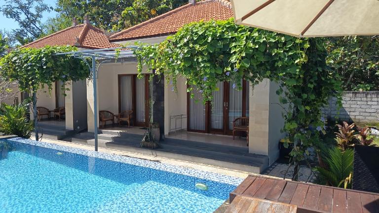 Villa ning pandawa - B&B Nusa Dua