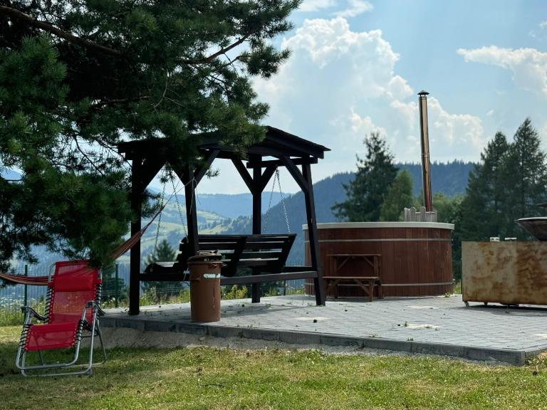 Cabana Colț de Rai Ilva Mare - B&B Ilva Mare