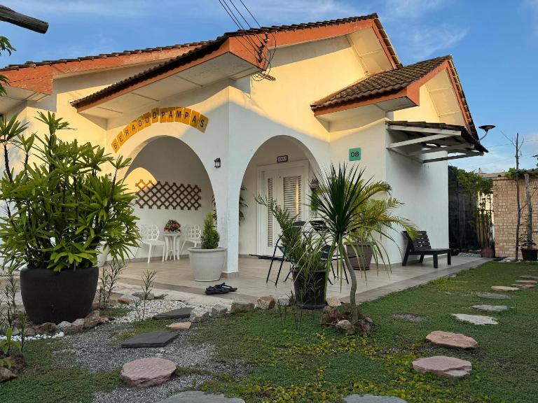 Beach Cottage Homestay Kemaman - Berado D Pampass - B&B Kampong Kemaman