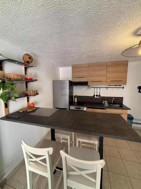 Appart proche du lac et plages - B&B Soustons