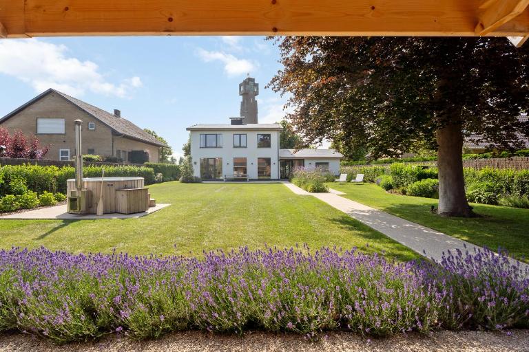 Villa Couleur - Holiday Home - B&B Diksmuide