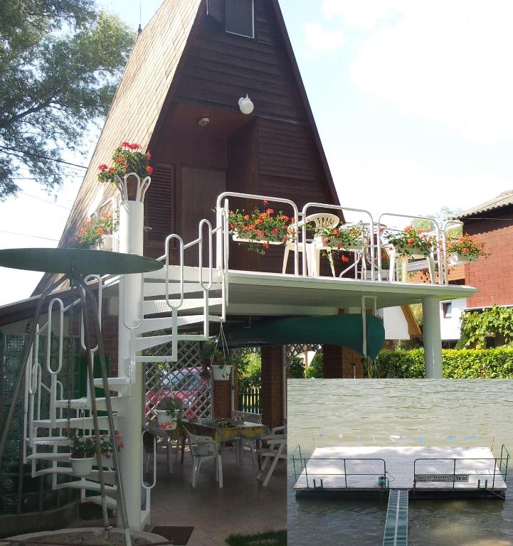 Tiszavirág Nyaralóház - B&B Szeged