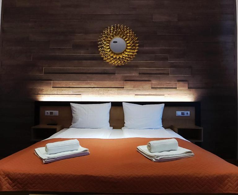 4Rooms Central Sibiu - B&B Sibiu