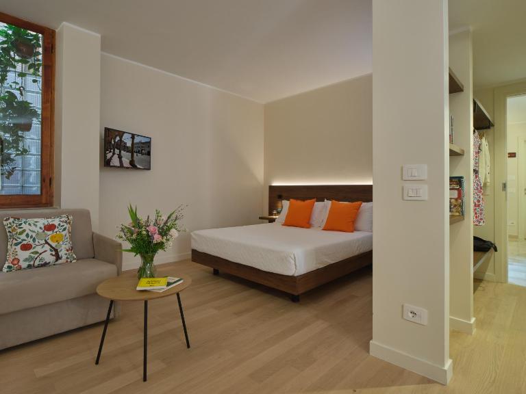 Portica Homes Assisi - B&B Asís