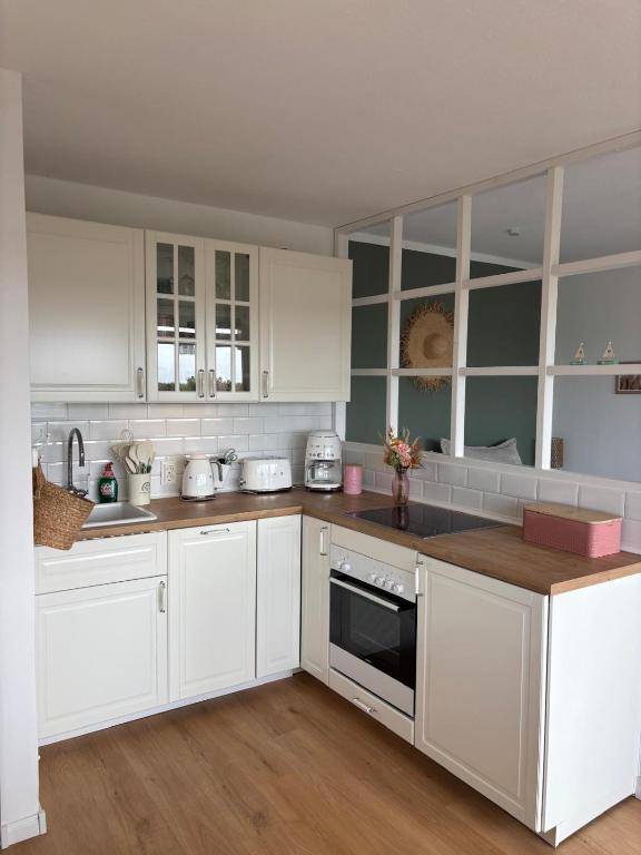 Ferienwohnung kleiner Sonnenschein Großenbrode Ostsee - Ferienwohnung Großenbrode