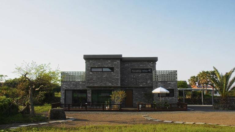 The Chaeum - Bed and Breakfast Seogwipo