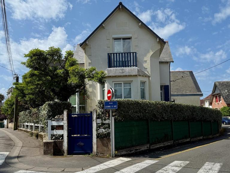 Les Lutins Villa Le Pouliguen - B&B Le Pouliguen