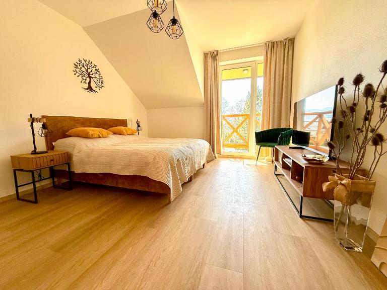 Apartmán Melita Rajecké Teplice - Chambres d'hôtes Rajecké Teplice