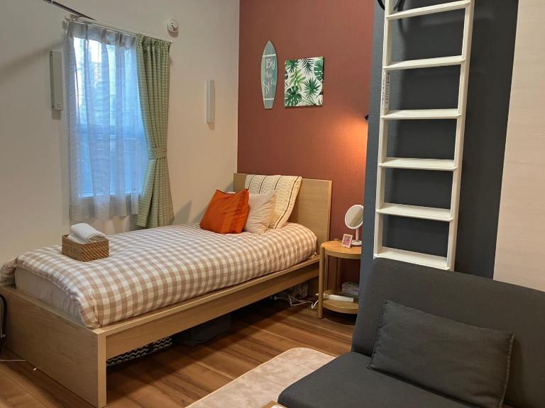 201号 山手线近上野一站复式温馨新公寓 - B&B Tokyo