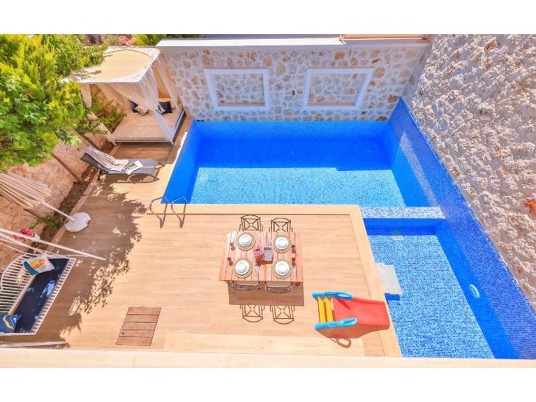 Nergiz Villas - B&B Kaş