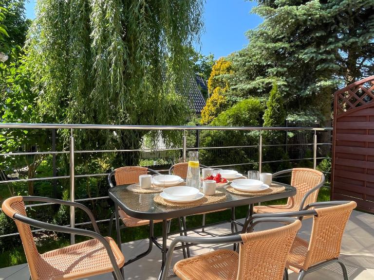 KOGA96 Apartamenty - Ferienwohnung Mikoszewo