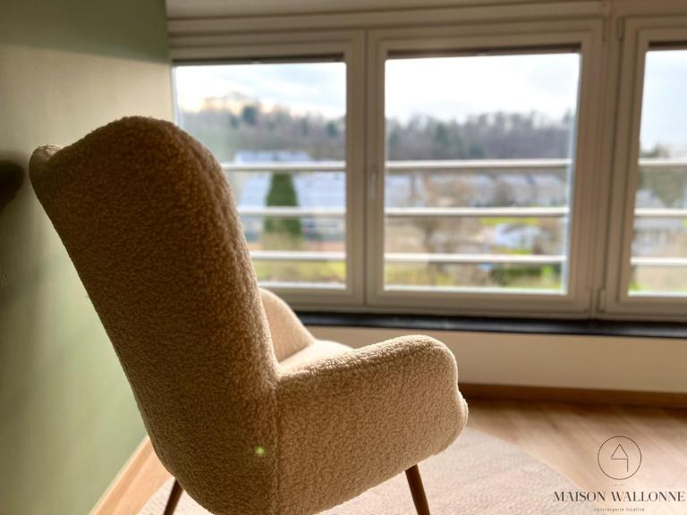 Le Duplex de Remouchamps Grottes Parc animalier - Ferienwohnung Aywaille