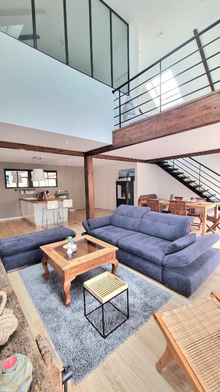 Avelenn Belle maison de ville avec terrasse - B&B Concarneau