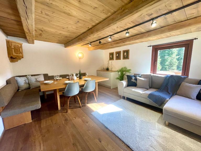 Familienchalet Turrachblick - B&B Preissl